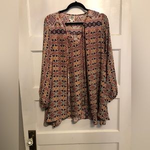Ivy Jane tunic/dress/top